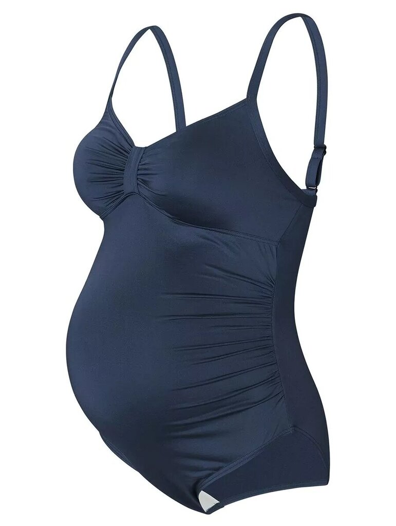Maudymosi kostiumėlis nėščiosioms Noppies, mėlynas цена и информация | Maudymosi kostiumėliai | pigu.lt