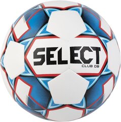 Futbolo kamuolys Select Club DB, 3 dydis kaina ir informacija | Futbolo kamuoliai | pigu.lt