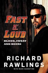 Fast N' Loud: Blood, Sweat and Beers цена и информация | Путеводители, путешествия | pigu.lt