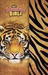 NKJV, Adventure Bible, Hardcover, Full Color, Magnetic Closure kaina ir informacija | Knygos paaugliams ir jaunimui | pigu.lt