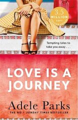 Love Is A Journey: A perfect romantic treat цена и информация | Фантастика, фэнтези | pigu.lt