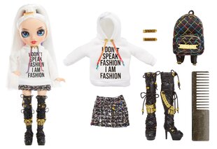 Кукла Junior High Amaya Raine Rainbow High, 23 см цена и информация | Игрушки для девочек | pigu.lt
