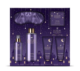 Kosmetikos rinkinys The Luxury Bathing Company Lavender Sleep Therapy Ultimate Sleep kaina ir informacija | Kūno kremai, losjonai | pigu.lt