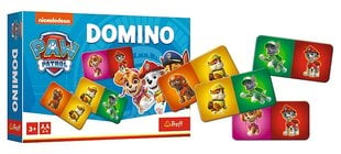 Stalo žaidimas Domino Paw Patrol Trefl kaina ir informacija | Stalo žaidimai, galvosūkiai | pigu.lt