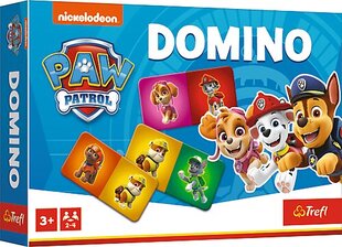 Stalo žaidimas Domino Paw Patrol Trefl kaina ir informacija | Stalo žaidimai, galvosūkiai | pigu.lt