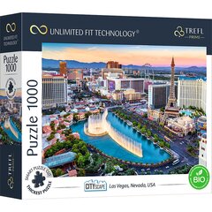 Пазл Trefl Prime Las Vegasas, 1000 д. цена и информация | Пазлы | pigu.lt