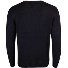 Tommy Hilfiger megztinis vyrams 83082, juodas цена и информация | Мужской джемпер | pigu.lt