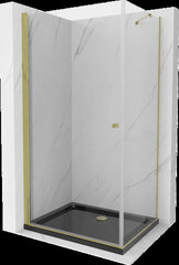 Dušo kabina Mexen Pretoria 70 x 80 cm kaina ir informacija | Dušo kabinos | pigu.lt