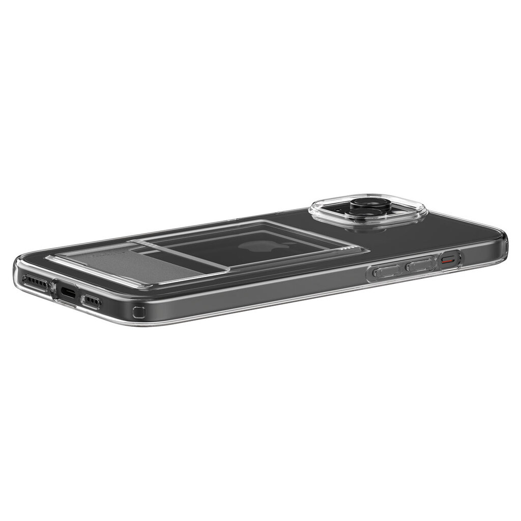 Spigen Crystal Slot kaina ir informacija | Telefono dėklai | pigu.lt