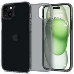 Spigen Crystal Flex чехол для iPhone 15 Plus - прозрачный цена и информация | Чехлы для телефонов | pigu.lt