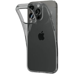 Spigen Crystal Flex чехол для iPhone 15 Plus - прозрачный цена и информация | Чехлы для телефонов | pigu.lt