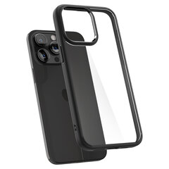 Spigen Crystal Hybrid case for iPhone 15 Plus - beige цена и информация | Чехлы для телефонов | pigu.lt