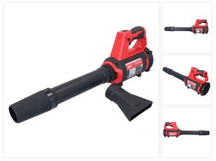 Аккумуляторный воздуходувка Milwaukee M12 BBL-0 12 В - без аккумулятора, без зарядного устройства цена и информация | Строительные фены | pigu.lt