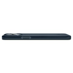 Spigen Thin Fit Sam S24 Ultra S928 czarny|black ACS07281 цена и информация | Чехлы для телефонов | pigu.lt