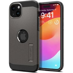 Spigen Tough Armor Mag kaina ir informacija | Telefono dėklai | pigu.lt