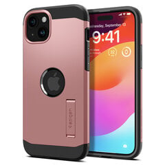 Spigen Tough Armor Mag kaina ir informacija | Telefono dėklai | pigu.lt