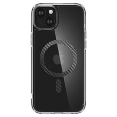 Spigen Ultra Hybrid MAG iPhone 15 Pro Max 6,7" Magsafe frost black ACS06581 цена и информация | Чехлы для телефонов | pigu.lt