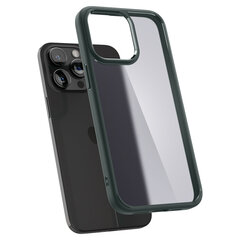 Чехол Spigen для Apple iPhone 7/8, черный цена и информация | Чехлы для телефонов | pigu.lt
