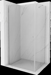 Dušo kabina Mexen Pretoria, Chrome, 95 x 90 cm kaina ir informacija | Dušo kabinos | pigu.lt