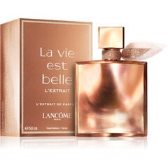 Kvepalai Lancome La Vie Est Belle L'Extrait de Parfum PP moterims, 50 ml kaina ir informacija | Kvepalai moterims | pigu.lt