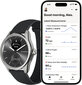 Withings Scanwatch 2 Black kaina ir informacija | Išmanieji laikrodžiai (smartwatch) | pigu.lt