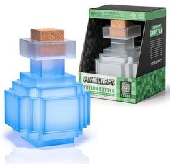 Minecraft Potion Bottle Light цена и информация | Атрибутика для игроков | pigu.lt