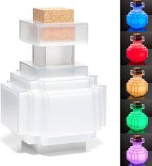 Minecraft Potion Bottle Light kaina ir informacija | Žaidėjų atributika | pigu.lt