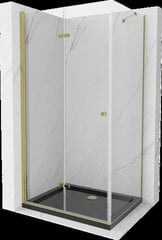 Dušo kabina Mexen Lima 100 x 90 cm kaina ir informacija | Dušo kabinos | pigu.lt
