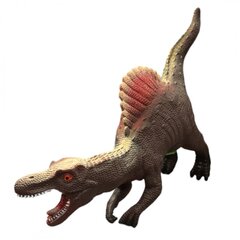 Figūrėlė Guminis dinozauras Spinozauras su garsais kaina ir informacija | Žaislai berniukams | pigu.lt