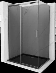 Dušo kabina Mexen Omega 100 x 90 cm kaina ir informacija | Dušo kabinos | pigu.lt