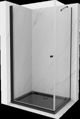Dušo kabina Mexen Pretoria 70 x 110 cm kaina ir informacija | Dušo kabinos | pigu.lt