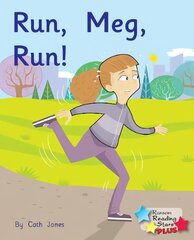 Run, Meg, Run kaina ir informacija | Knygos paaugliams ir jaunimui | pigu.lt