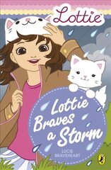 Lottie Dolls: Lottie Braves a Storm kaina ir informacija | Knygos paaugliams ir jaunimui | pigu.lt