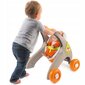 Stūmimo vežimėlis 210206 Smoby MiniKiss 3in1 Walker kaina ir informacija | Žaislai kūdikiams | pigu.lt