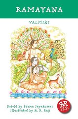 Ramayana цена и информация | Книги для подростков и молодежи | pigu.lt