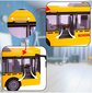 Žaislinis mokyklinis autobusas su šviesa garsu kaina ir informacija | Žaislai berniukams | pigu.lt