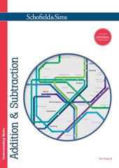 Understanding Maths: Addition & Subtraction 2nd Revised edition kaina ir informacija | Knygos paaugliams ir jaunimui | pigu.lt