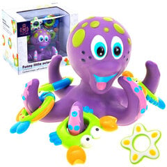 Игрушка для ванной - осьминог цена и информация | Игрушки для малышей | pigu.lt