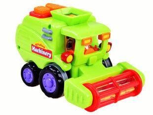 Žaislinė transporto priemonė Hola, 1 vnt. kaina ir informacija | Žaislai berniukams | pigu.lt