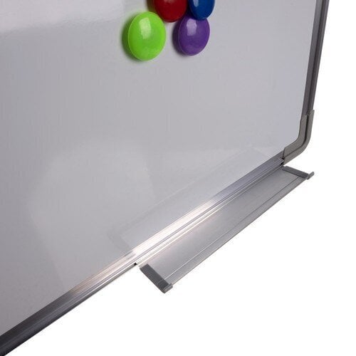 Magnetinė lenta Maaleo, 90x60cm kaina ir informacija | Kanceliarinės prekės | pigu.lt