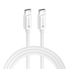 Forcell, USB-C, 2 m kaina ir informacija | Kabeliai ir laidai | pigu.lt