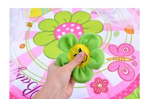 Lavinamasis kilimėlis Gėlė Jokomisiada PTP03504 kaina ir informacija | Žaislai kūdikiams | pigu.lt