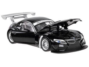 Automobilis BMW Z4 GT3 Jokomisiada, juodas kaina ir informacija | Žaislai berniukams | pigu.lt