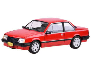 Коллекционная модель автомобиля - Chevrolet Monza, красный цена и информация | Игрушки для мальчиков | pigu.lt