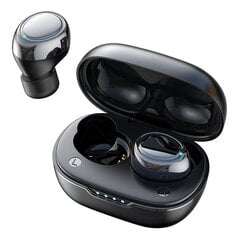 Earbuds True Wireless Joyroom  JR-DB1  (Black) цена и информация | Теплая повязка на уши, черная | pigu.lt