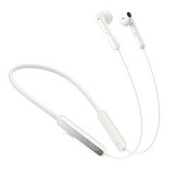 Magnetic Wireless Neckband Headphones, Joyroom JR-DS1, (White) цена и информация | Наушники | pigu.lt