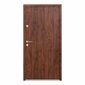 Naujos metalinės durys ATS56 900 x 2070 Graikiniai riešutai цена и информация | Lauko durys | pigu.lt