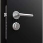 Nauja metalinė durys ATU68 980 x 2080, Antracite kaina ir informacija | Lauko durys | pigu.lt