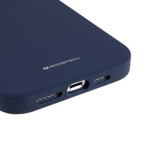 Mercury Goospery для iPhone 15 Pro Max (6,7″) - Лавандово-серый цена и информация | Чехлы для телефонов | pigu.lt