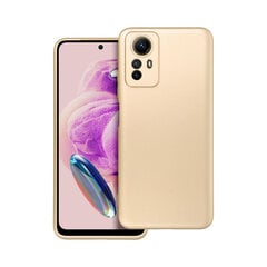 Metallic Xiaomi Redmi Note 12S kaina ir informacija | Telefono dėklai | pigu.lt